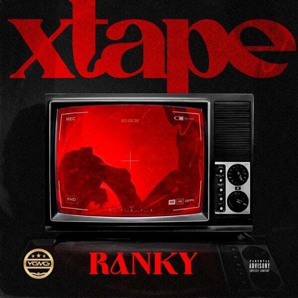 Cover art for X Tape